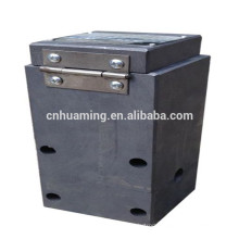 HP custom welding graphite mould